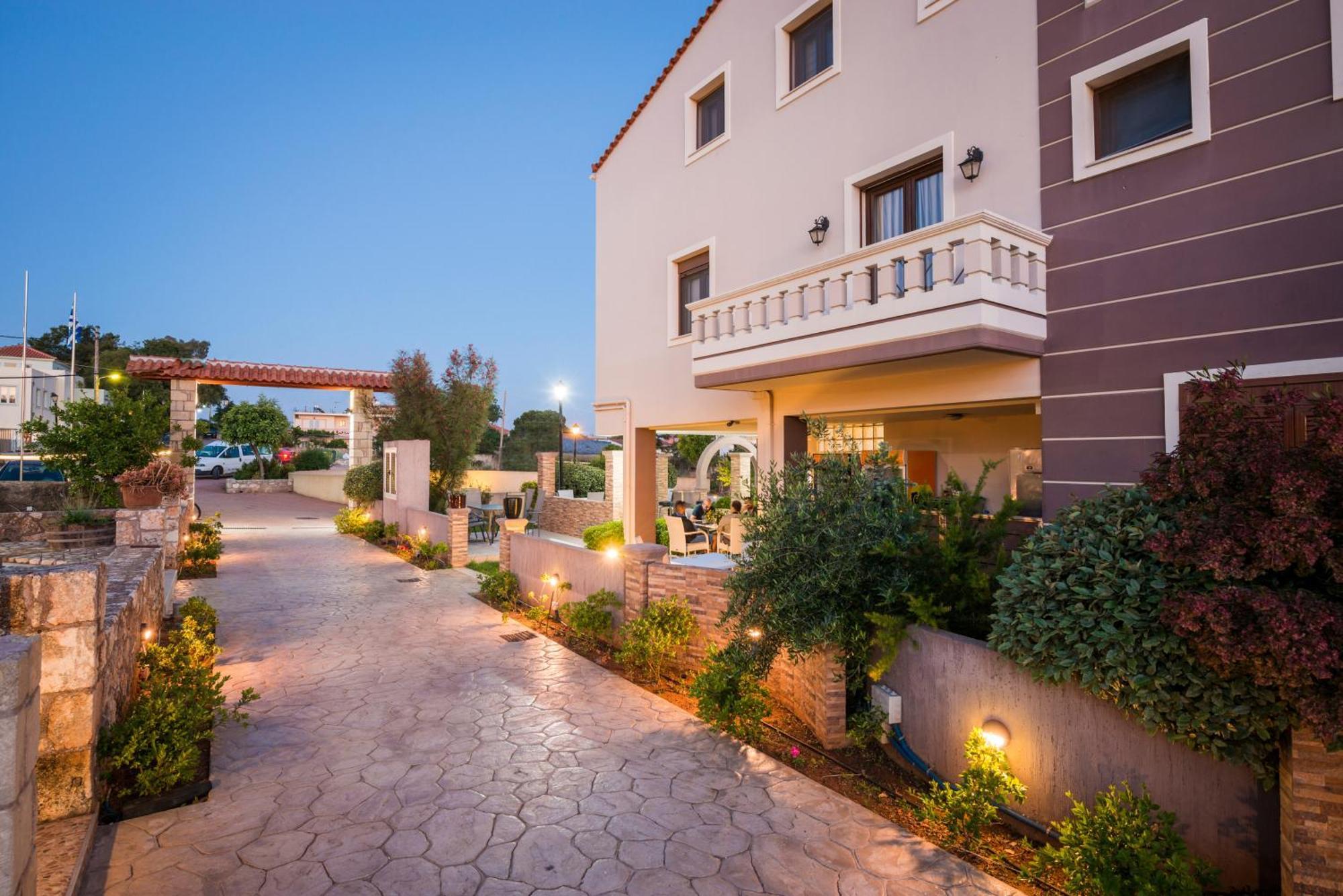 Areti Suites Kathaniá Extérieur photo
