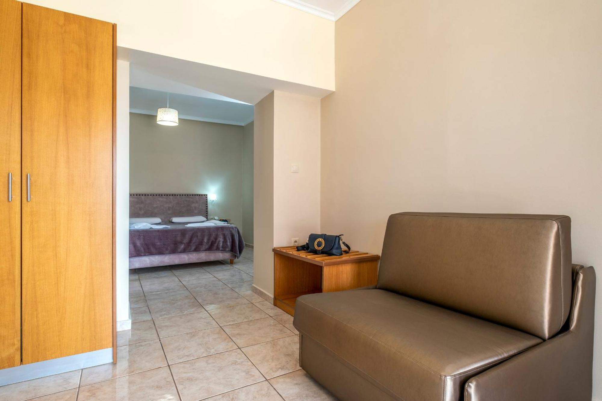 Areti Suites Kathaniá Extérieur photo