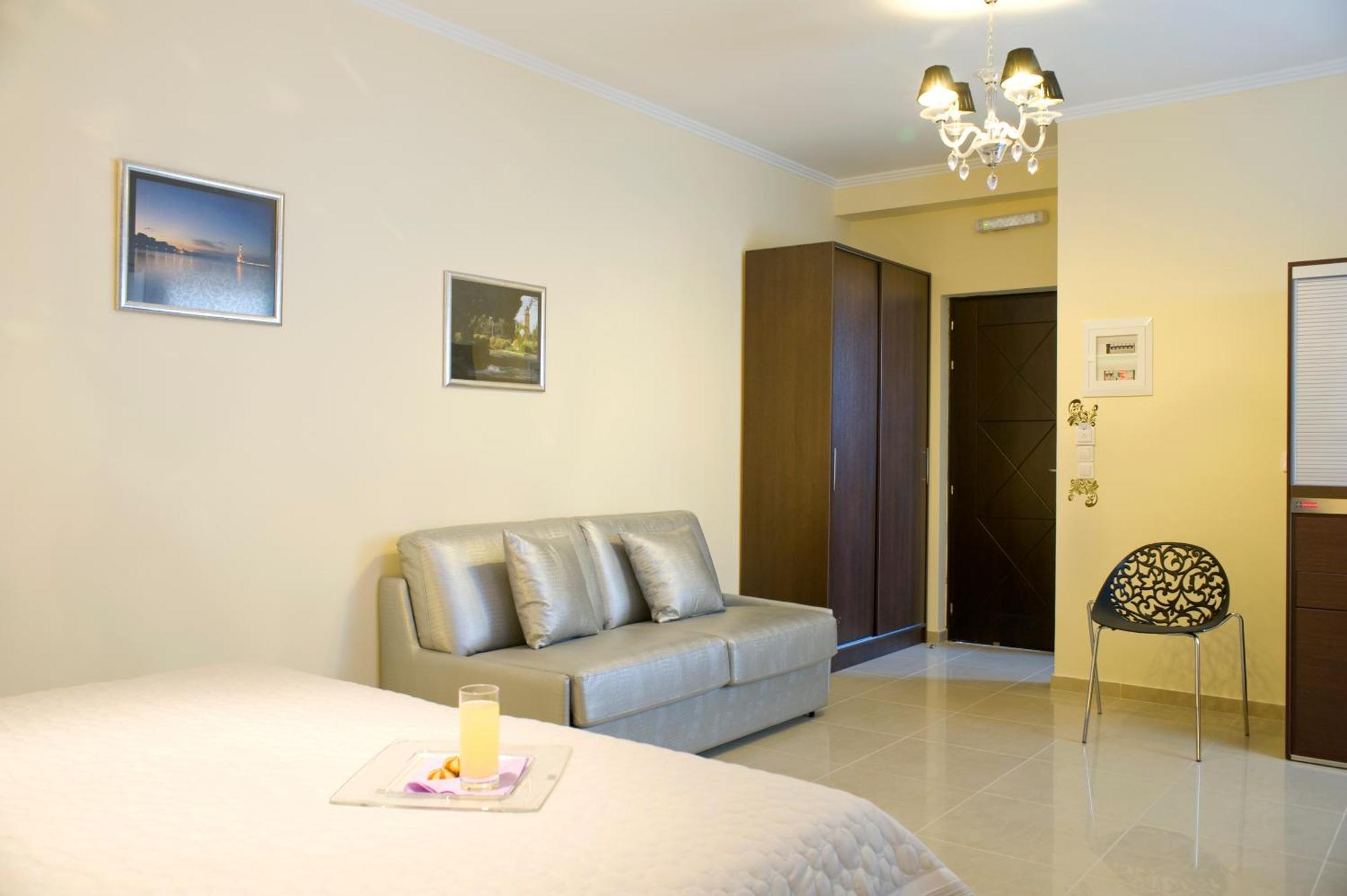Areti Suites Kathaniá Extérieur photo