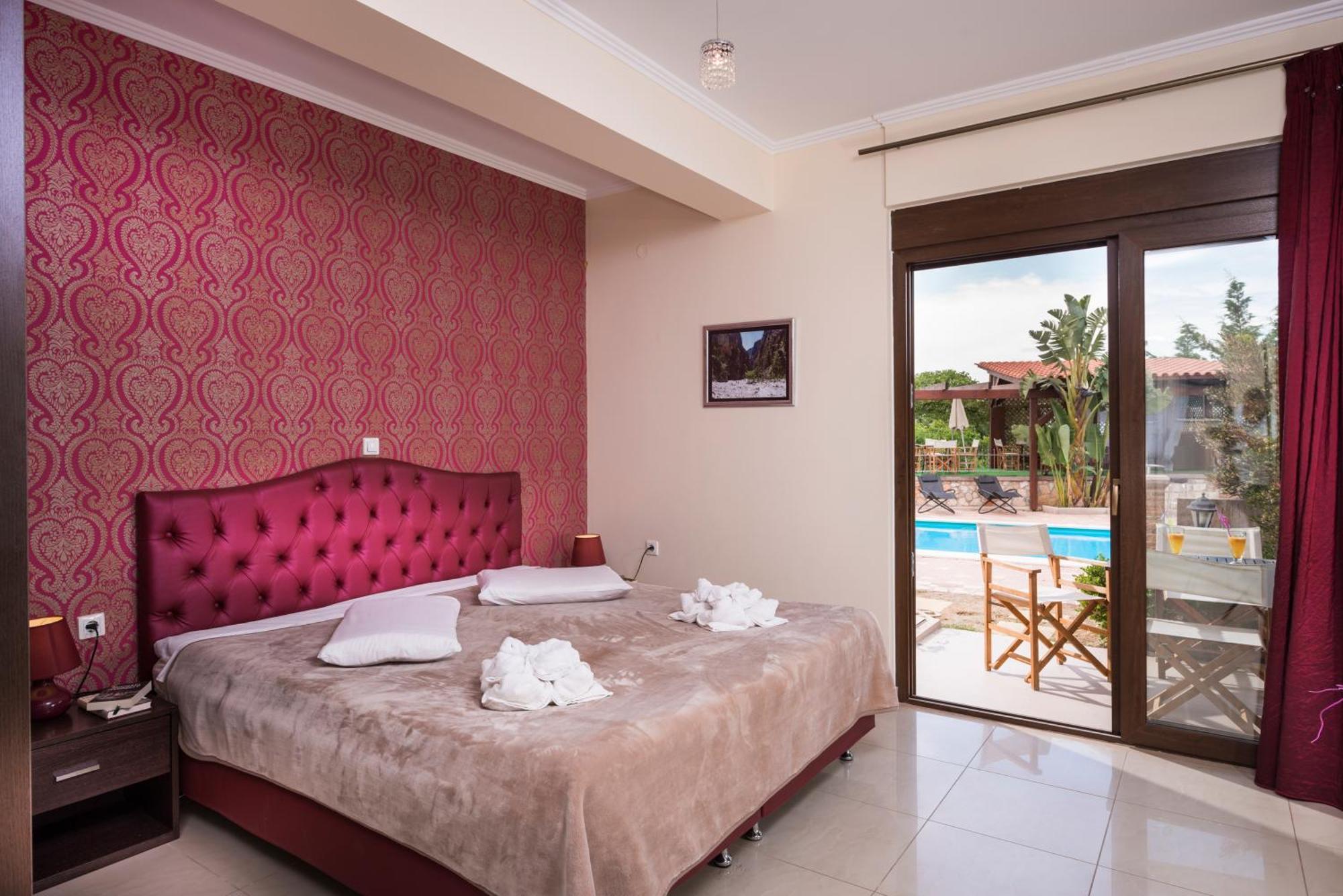 Areti Suites Kathaniá Extérieur photo