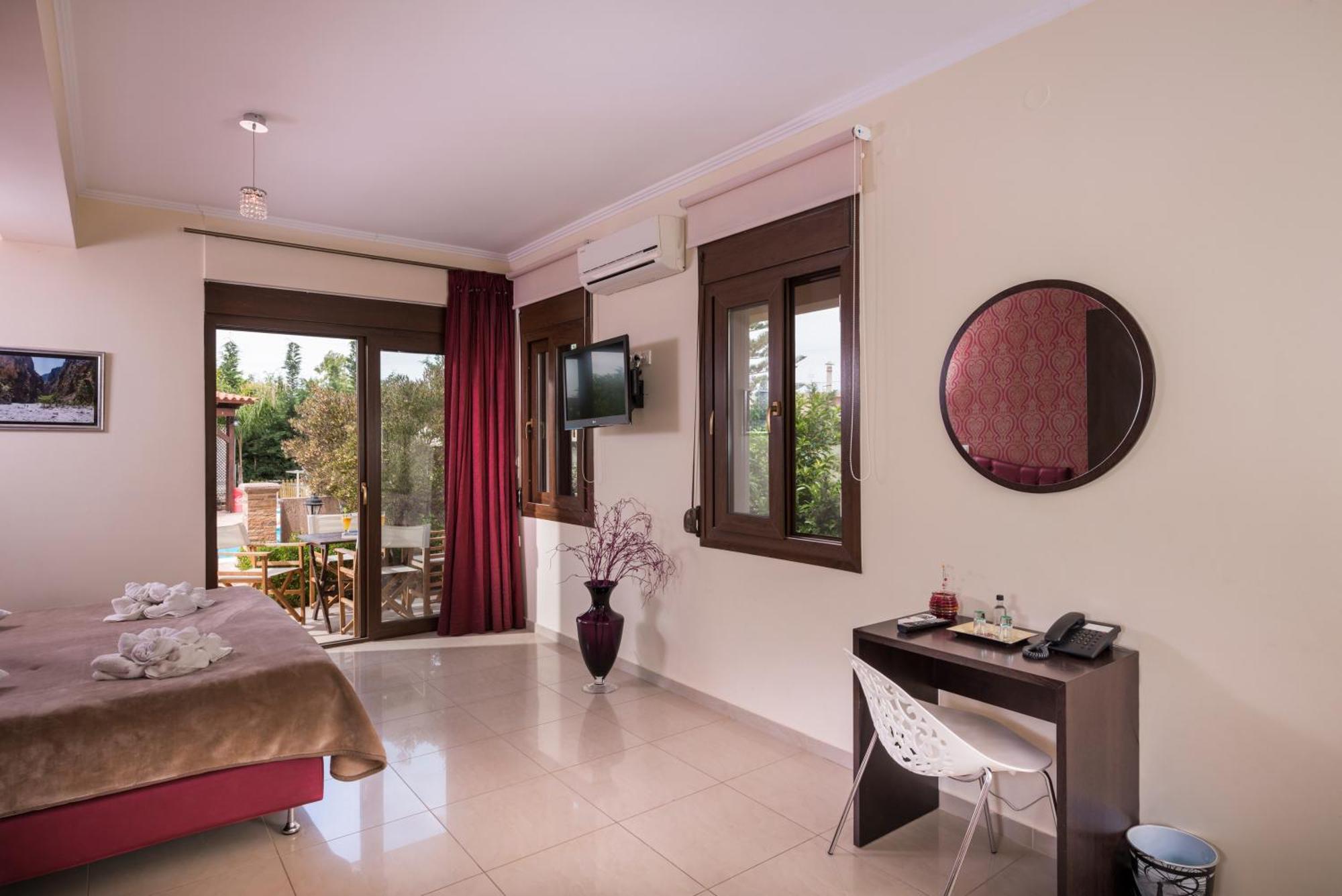 Areti Suites Kathaniá Extérieur photo