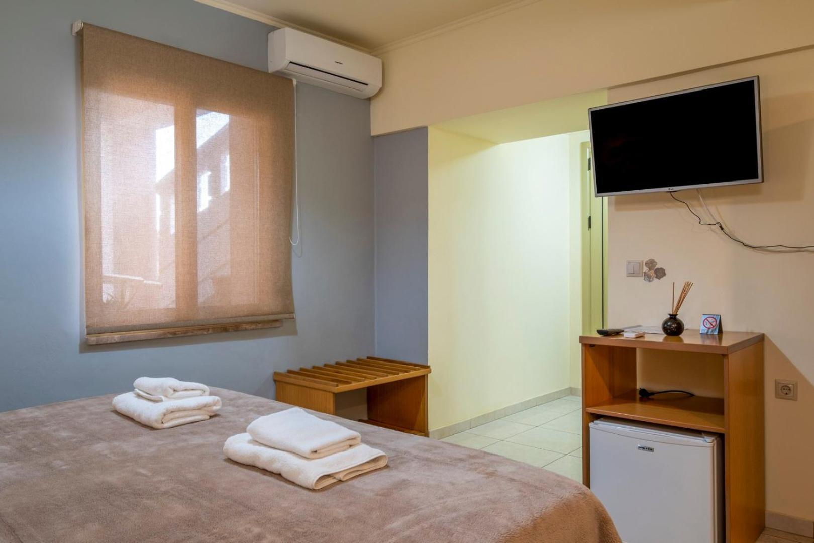 Areti Suites Kathaniá Extérieur photo