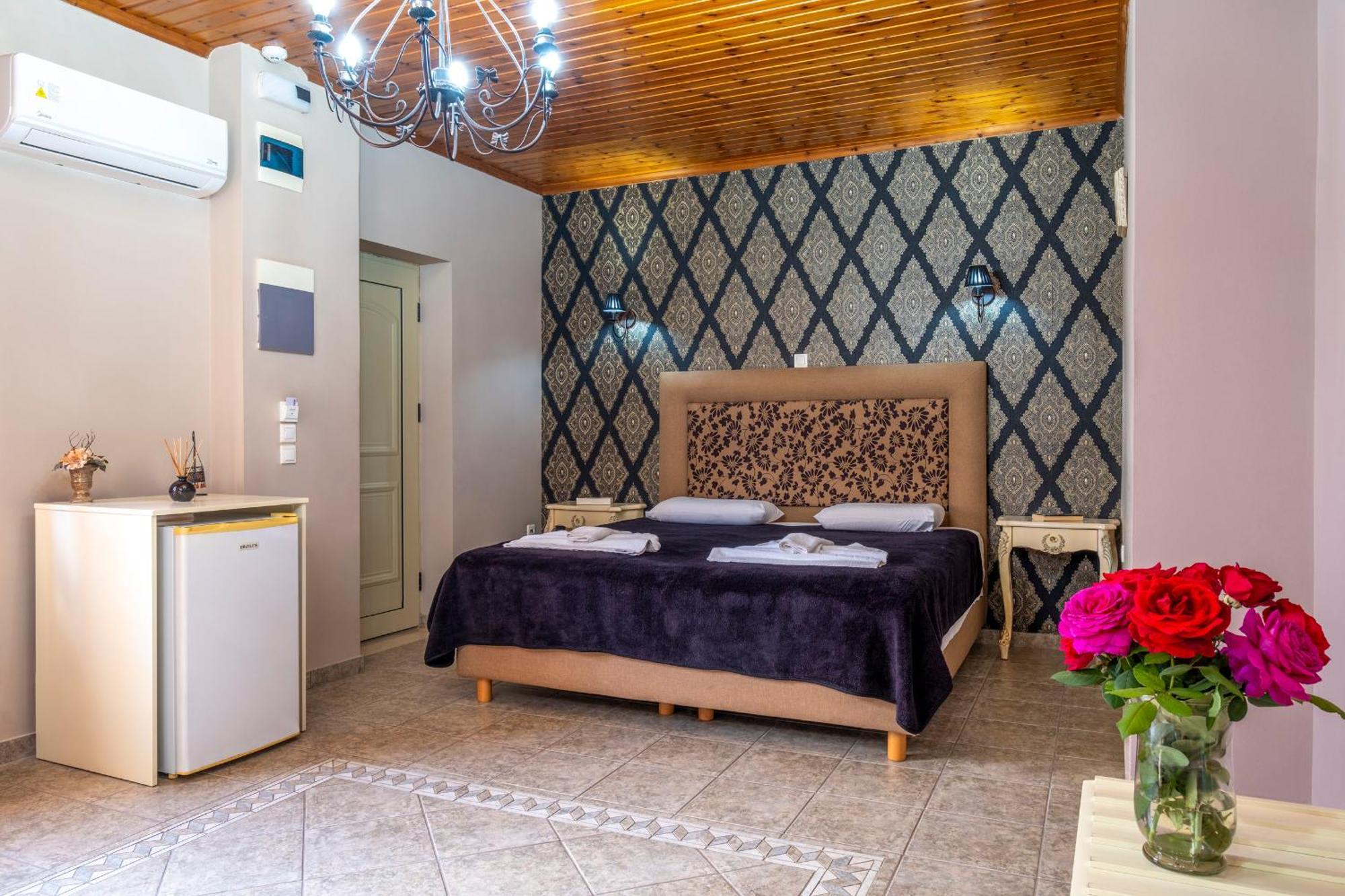 Areti Suites Kathaniá Extérieur photo