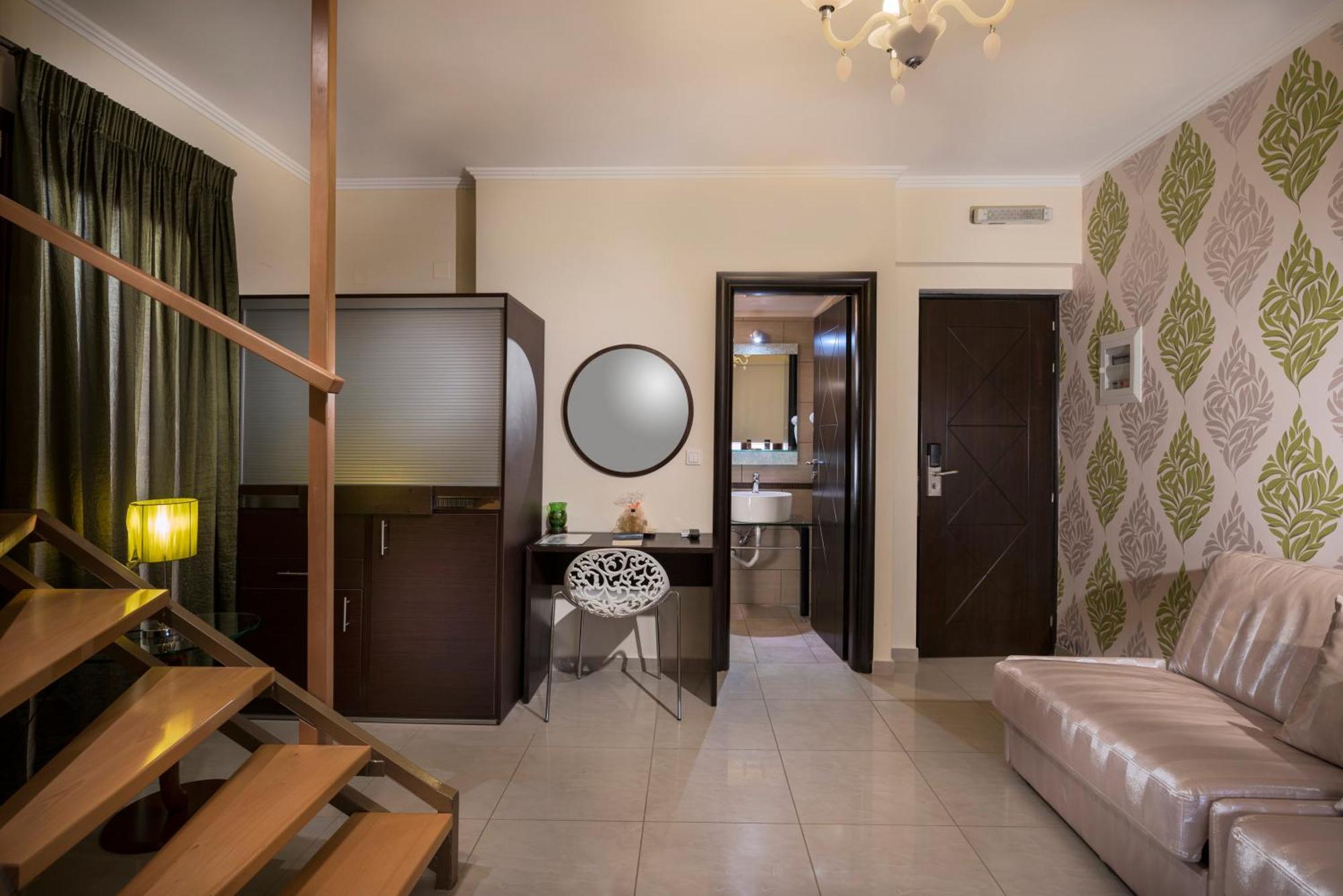 Areti Suites Kathaniá Extérieur photo