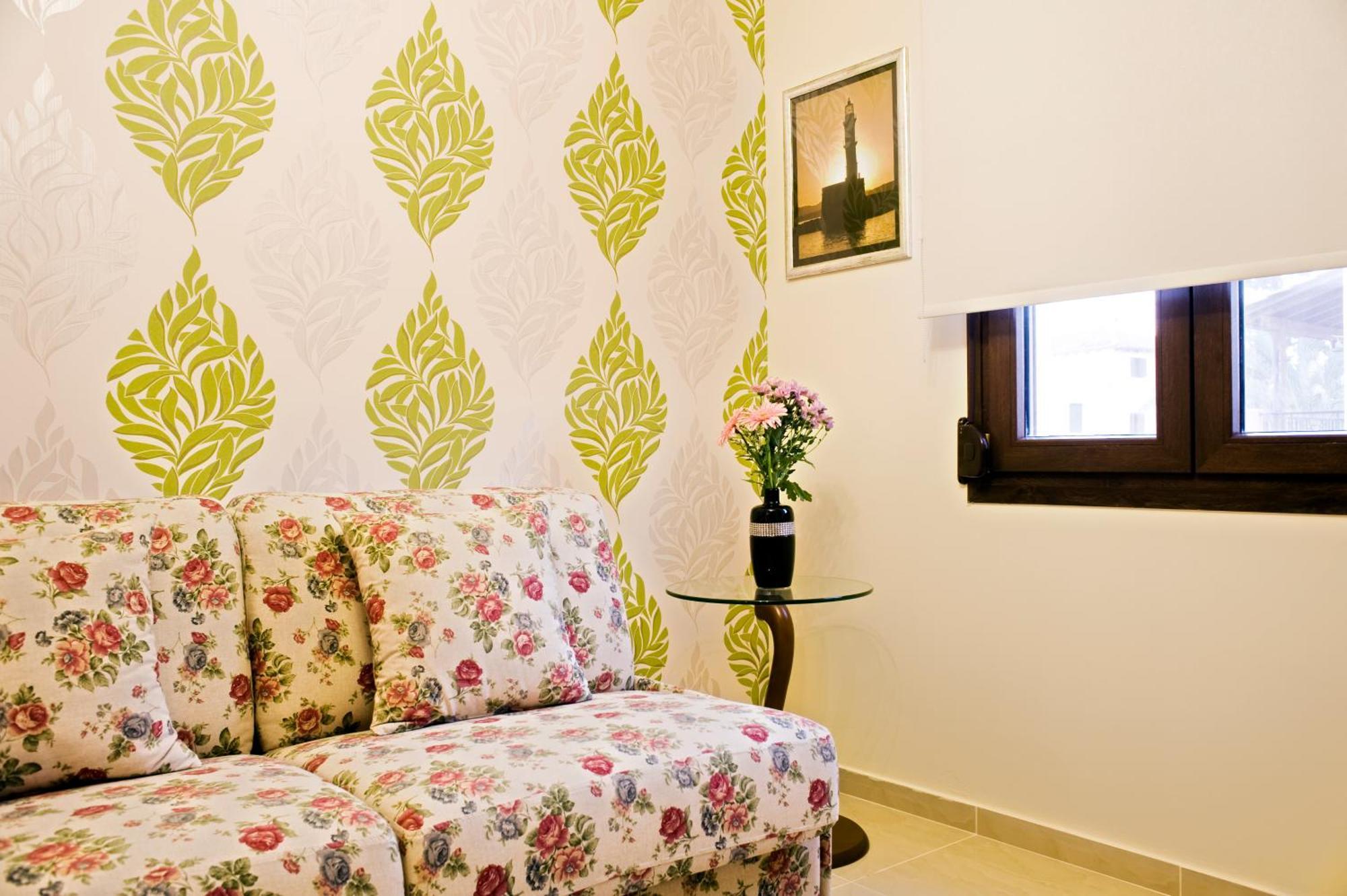 Areti Suites Kathaniá Extérieur photo