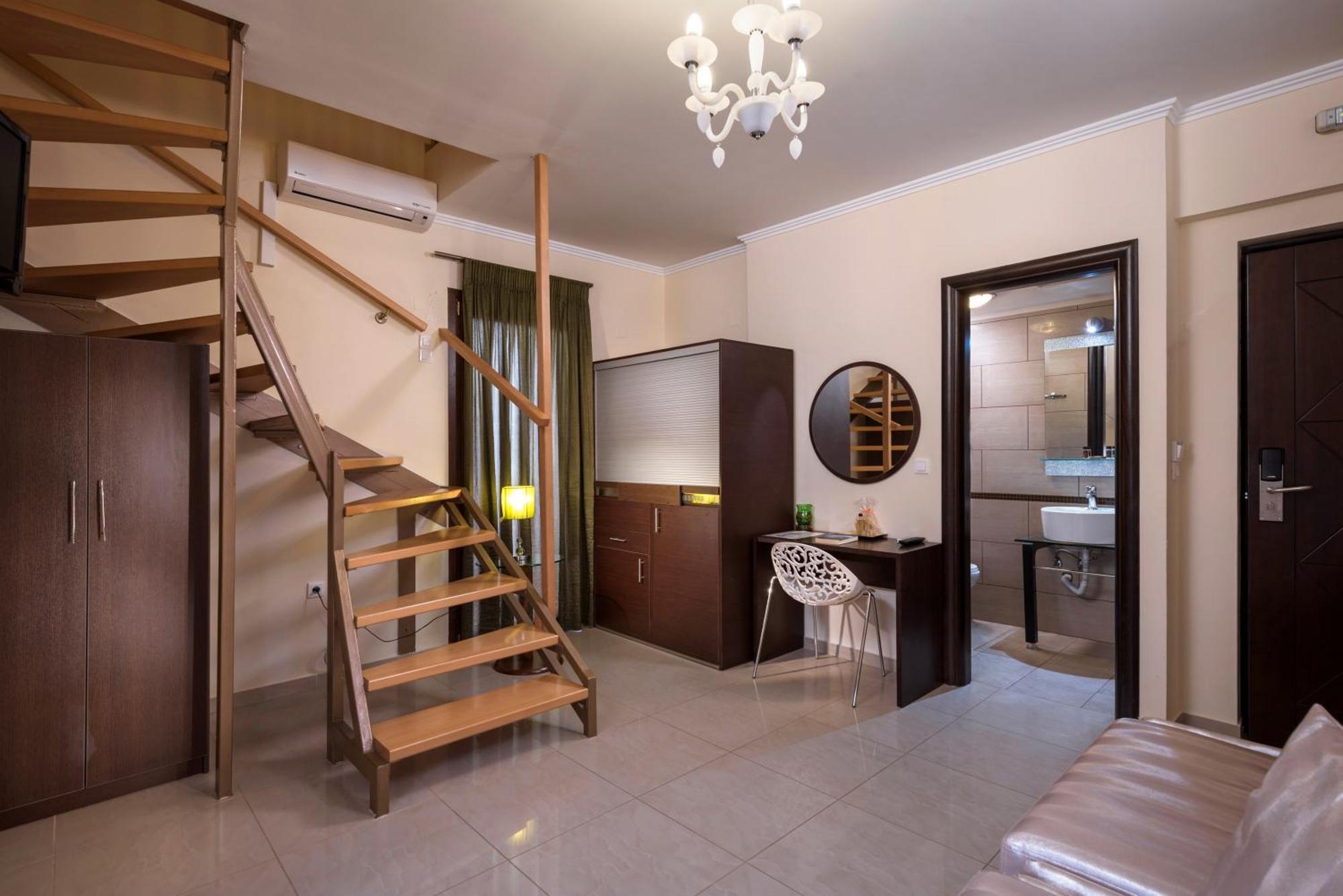 Areti Suites Kathaniá Extérieur photo