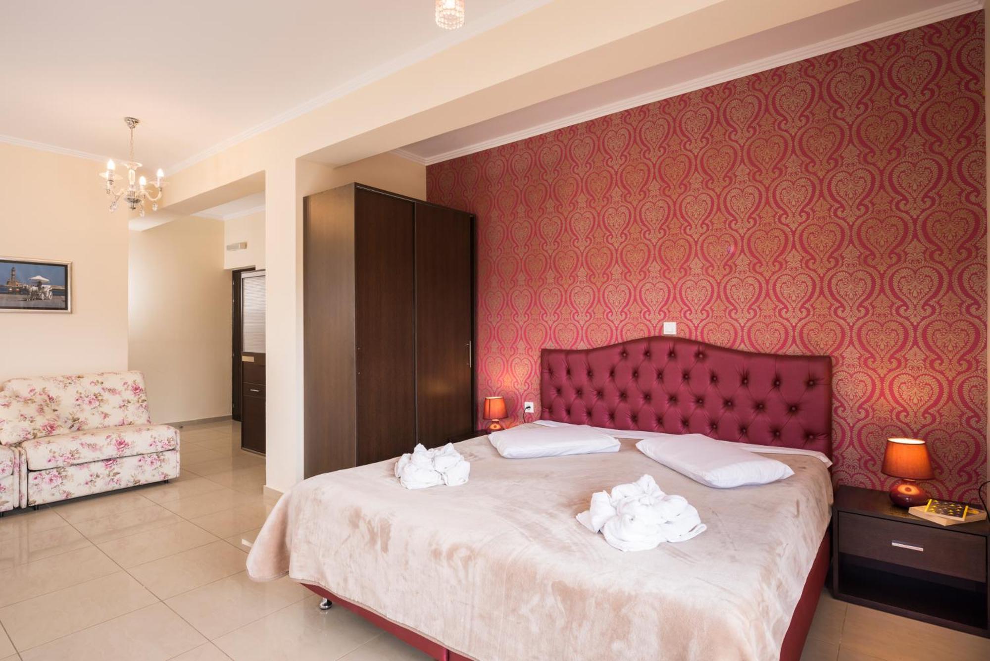 Areti Suites Kathaniá Extérieur photo