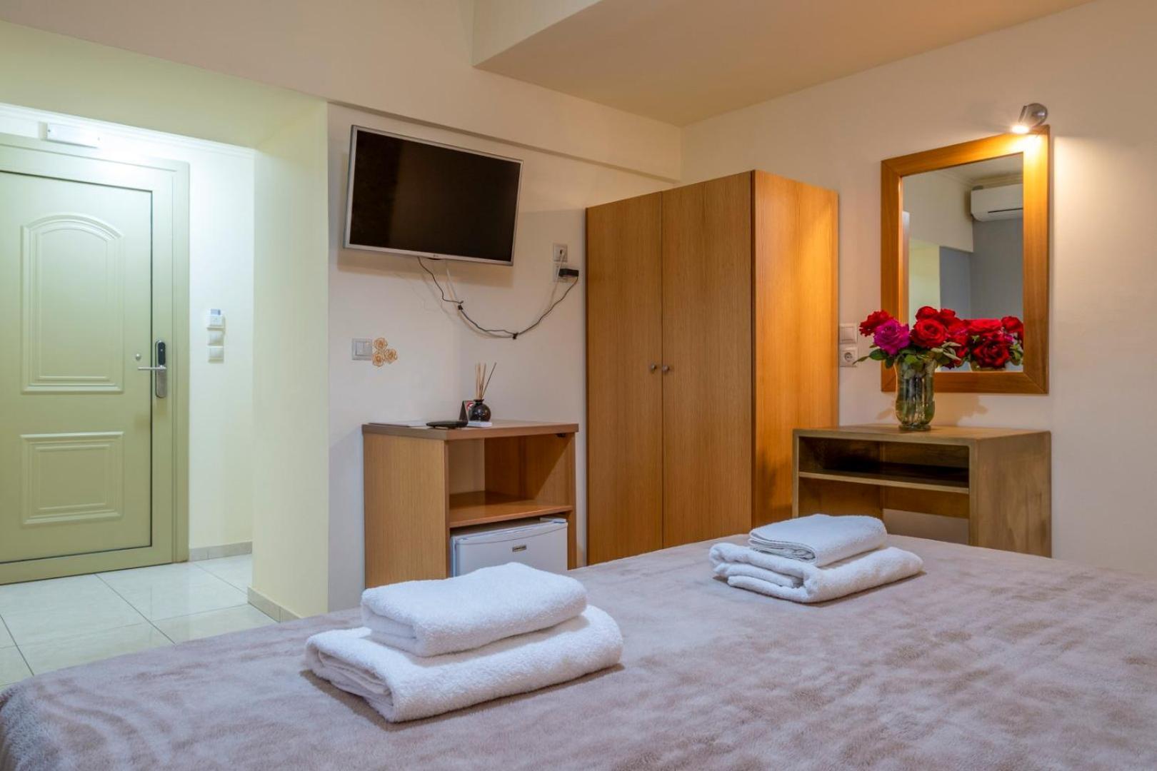 Areti Suites Kathaniá Extérieur photo
