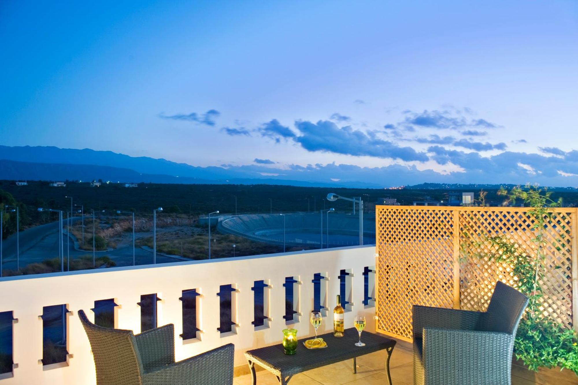 Areti Suites Kathaniá Extérieur photo