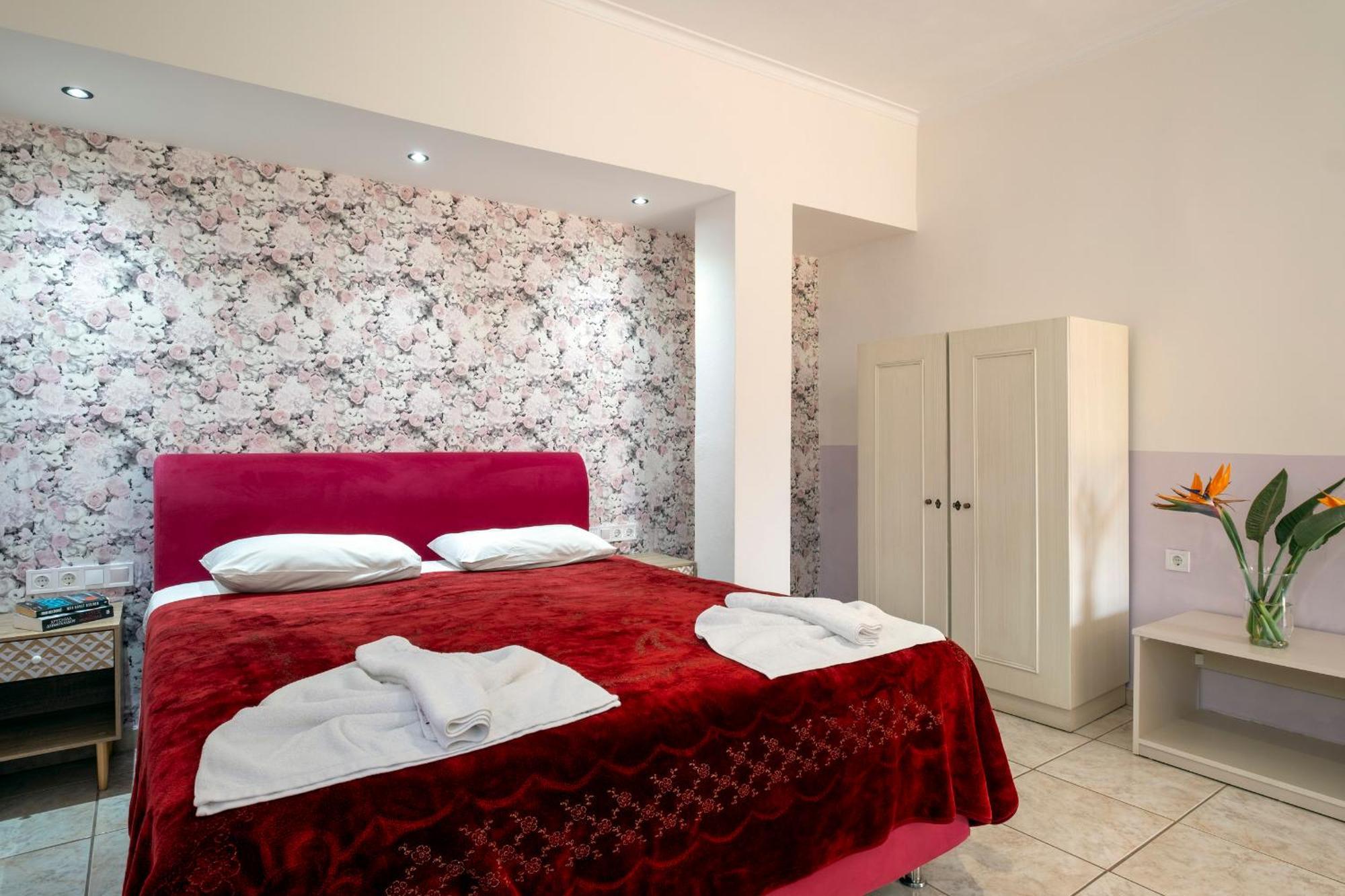 Areti Suites Kathaniá Extérieur photo